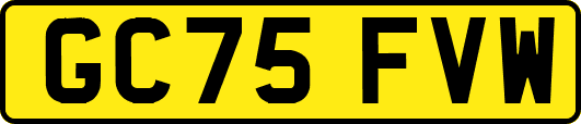 GC75FVW