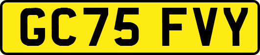 GC75FVY