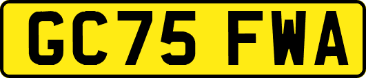 GC75FWA