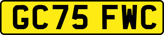 GC75FWC
