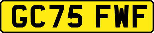 GC75FWF