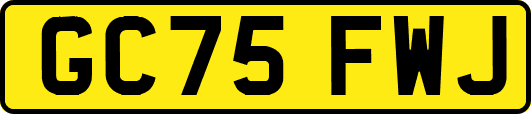 GC75FWJ