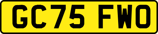 GC75FWO