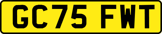 GC75FWT