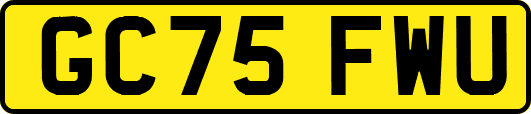 GC75FWU