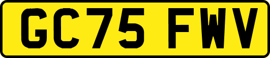 GC75FWV