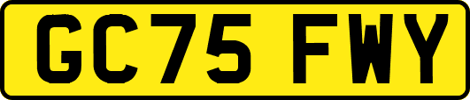 GC75FWY
