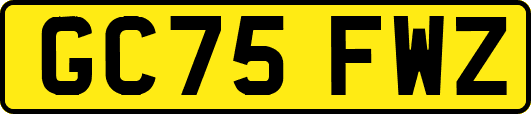 GC75FWZ