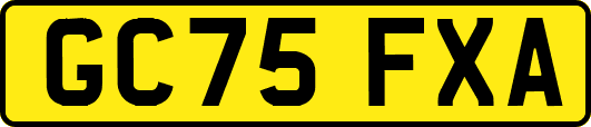 GC75FXA