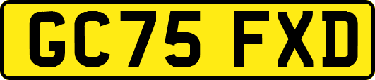 GC75FXD