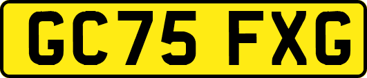 GC75FXG