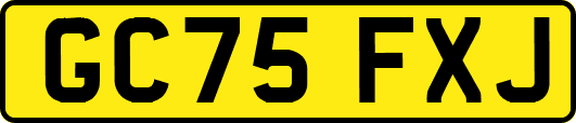 GC75FXJ