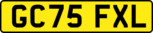 GC75FXL