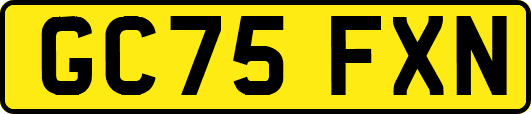 GC75FXN