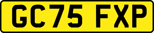 GC75FXP