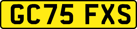 GC75FXS
