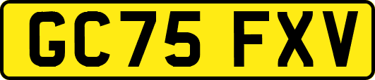GC75FXV