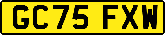 GC75FXW