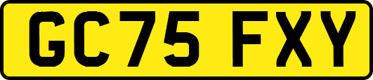 GC75FXY