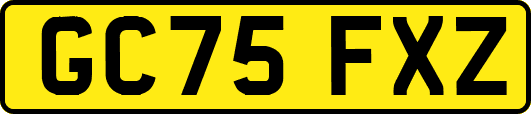 GC75FXZ