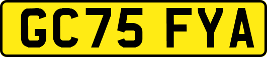 GC75FYA