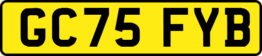 GC75FYB
