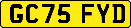 GC75FYD