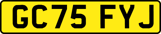 GC75FYJ
