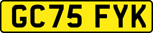 GC75FYK