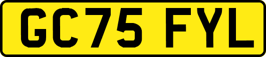 GC75FYL