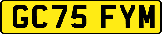 GC75FYM