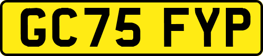 GC75FYP