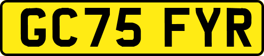 GC75FYR