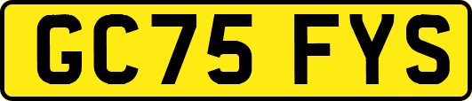 GC75FYS