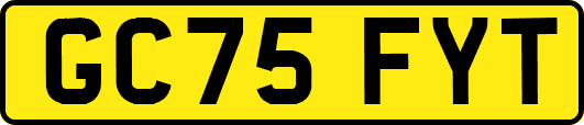 GC75FYT