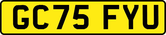 GC75FYU