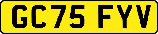 GC75FYV