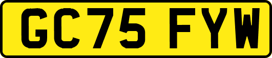 GC75FYW
