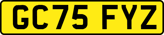 GC75FYZ