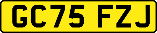 GC75FZJ