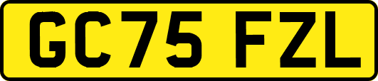 GC75FZL