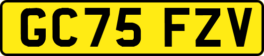 GC75FZV