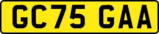 GC75GAA