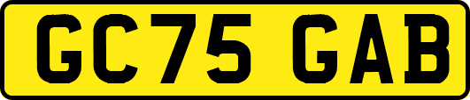 GC75GAB