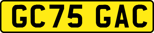 GC75GAC