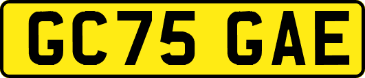 GC75GAE