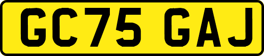 GC75GAJ