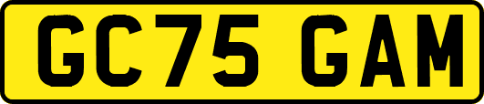 GC75GAM