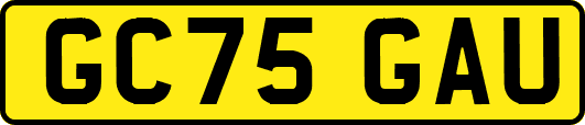 GC75GAU