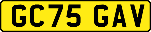 GC75GAV